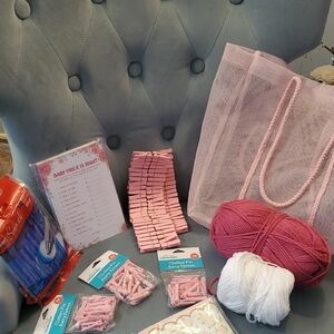 Baby GIRL baby Shower Games